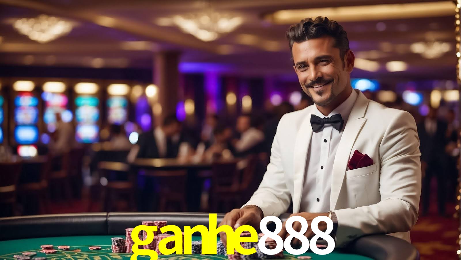Diretório de Jogos ganhe888