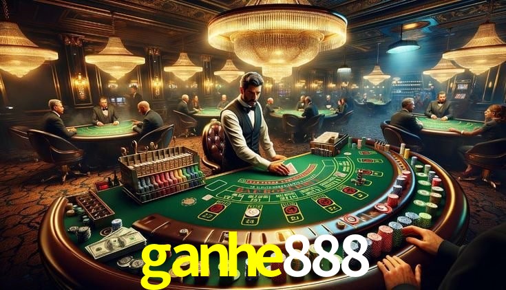 Mesa de Roleta ganhe888