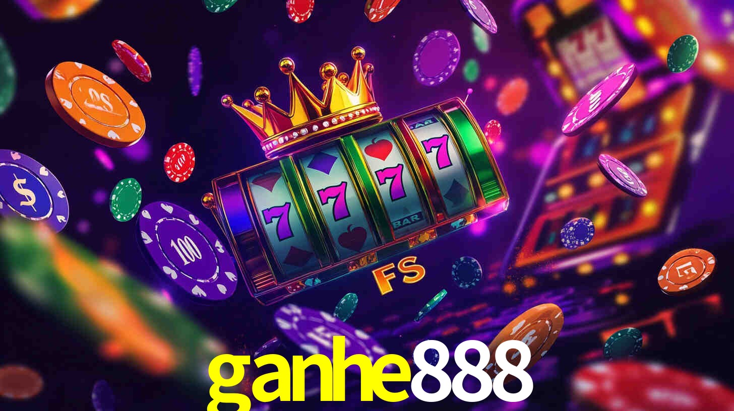 APP oficial da ganhe888 para mobile
