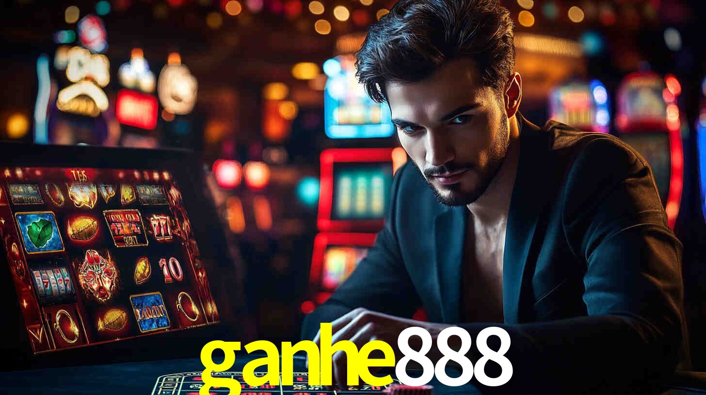 ganhe888: A Experiência de Casino com Jogos de Mesa ao Vivo